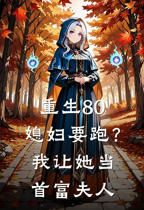 重生80：媳妇要跑？我让她当首富夫人