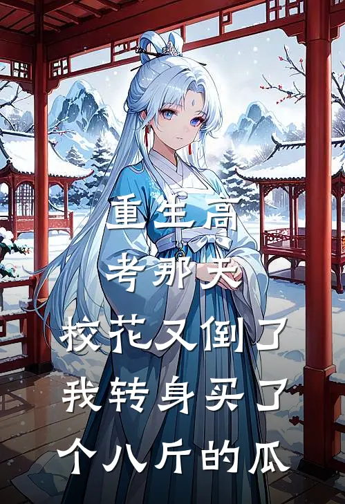 重生高考那天，校花又倒了，我转身买了个八斤的瓜