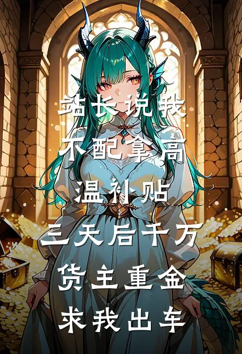 站长说我不配拿高温补贴，三天后千万货主重金求我出车