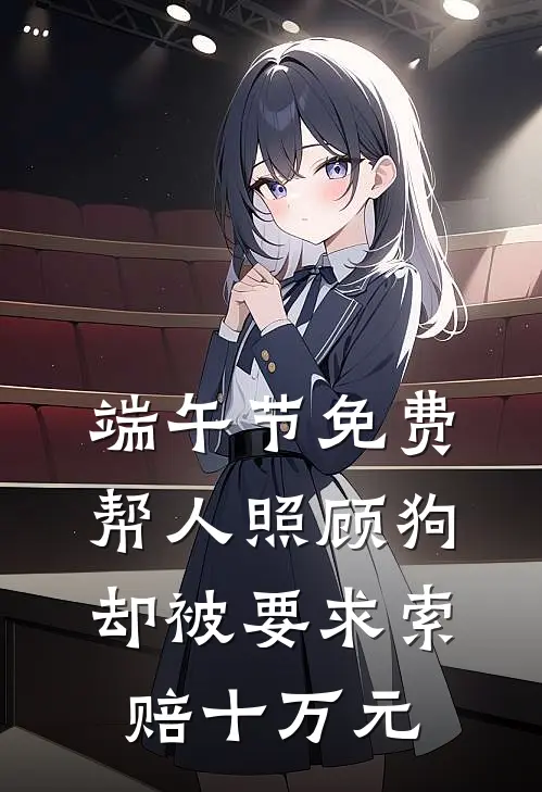 端午节免费帮人照顾狗，却被要求索赔十万元