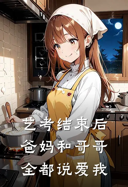 艺考结束后，爸妈和哥哥全都说爱我