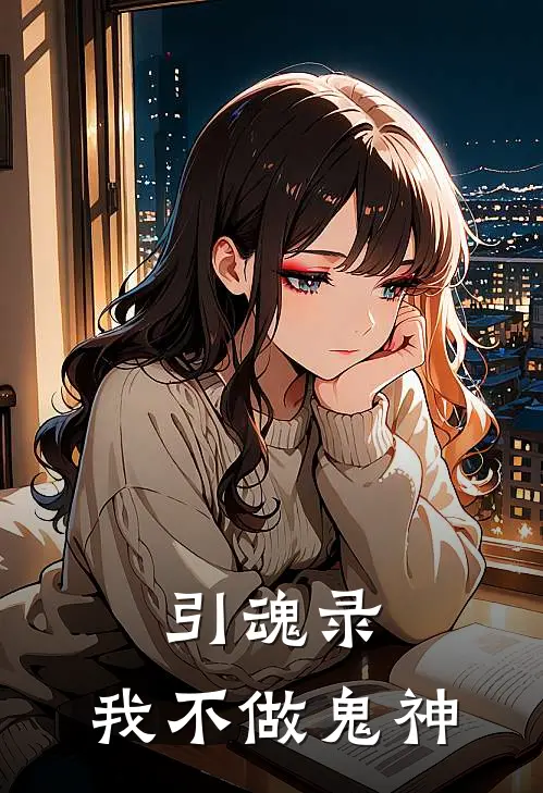 引魂录:我不做鬼神