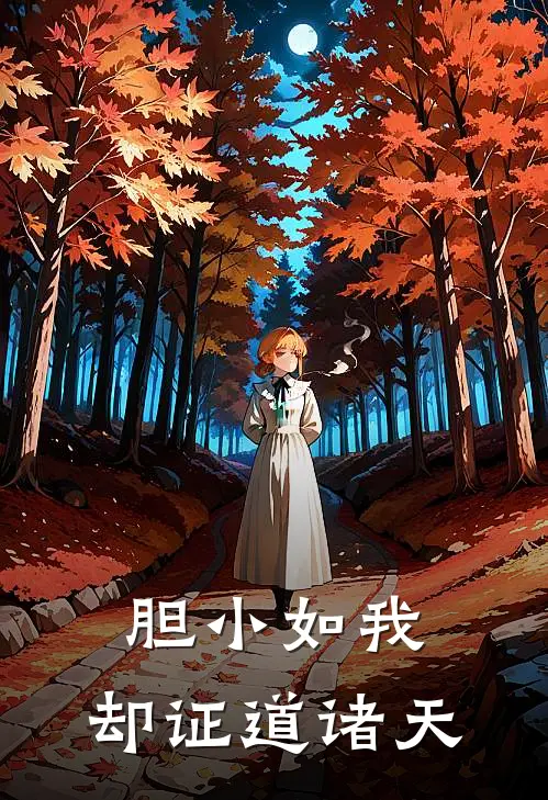 胆小如我,却证道诸天