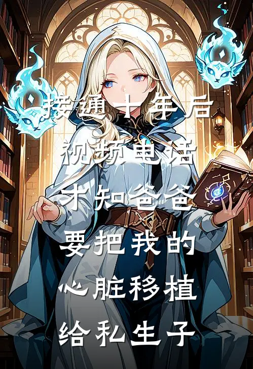 接通十年后视频电话，才知爸爸要把我的心脏移植给私生子