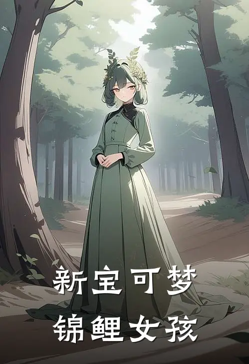 新宝可梦锦鲤女孩