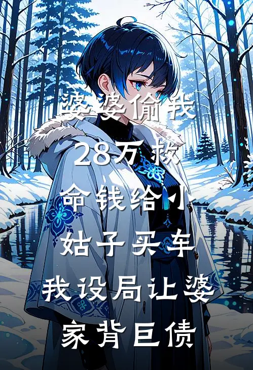 婆婆偷我28万救命钱给小姑子买车，我设局让婆家背巨债