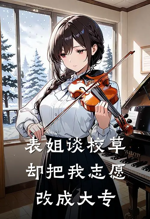 表姐谈校草，却把我志愿改成大专