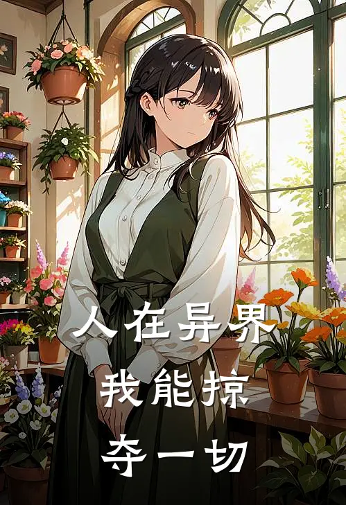 人在异界,我能掠夺一切