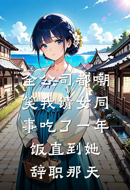 全公司都嘲笑我请女同事吃了一年饭直到她辞职那天
