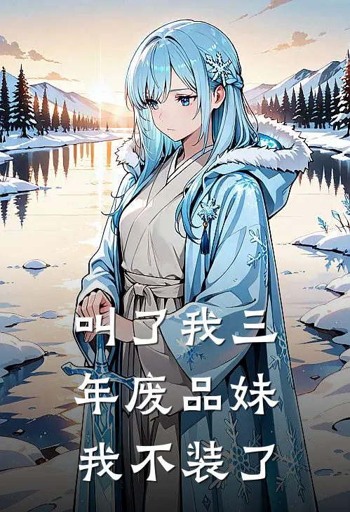 叫了我三年废品妹，我不装了