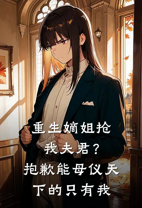 重生嫡姐抢我夫君？抱歉，能母仪天下的只有我