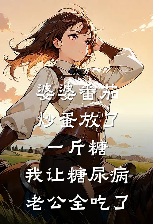 婆婆番茄炒蛋放了一斤糖，我让糖尿病老公全吃了