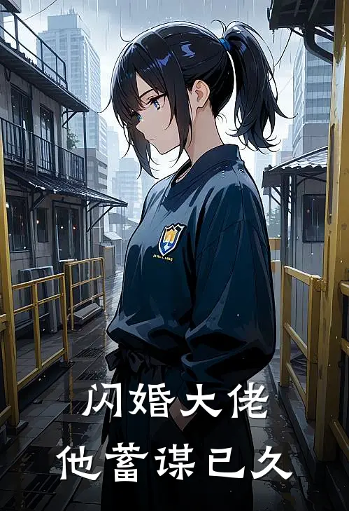 闪婚大佬，他蓄谋已久