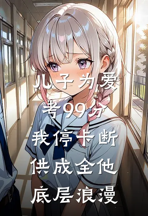 儿子为爱考99分，我停卡断供成全他底层浪漫