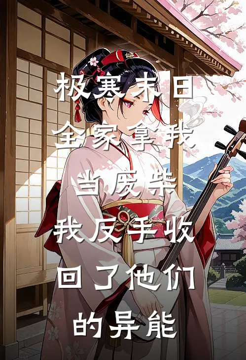 极寒末日全家拿我当废柴，我反手收回了他们的异能
