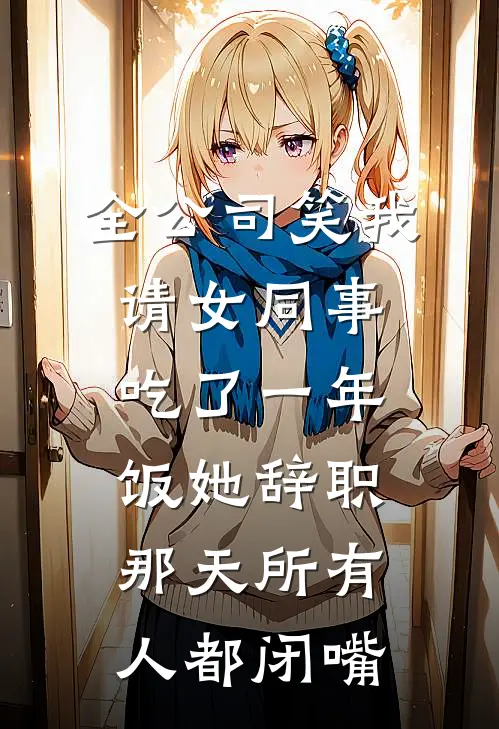 全公司笑我请女同事吃了一年饭她辞职那天所有人都闭嘴