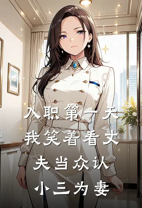 入职第一天，我笑着看丈夫当众认小三为妻
