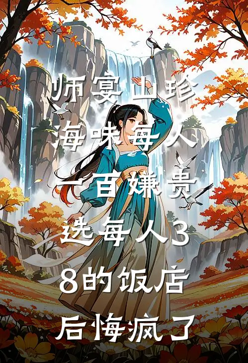 师宴山珍海味每人一百嫌贵，选每人38的饭店后悔疯了