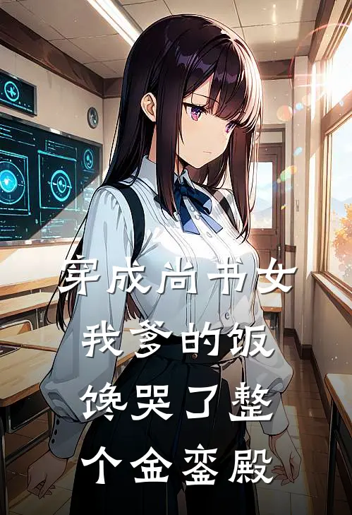 穿成尚书女，我爹的饭馋哭了整个金銮殿