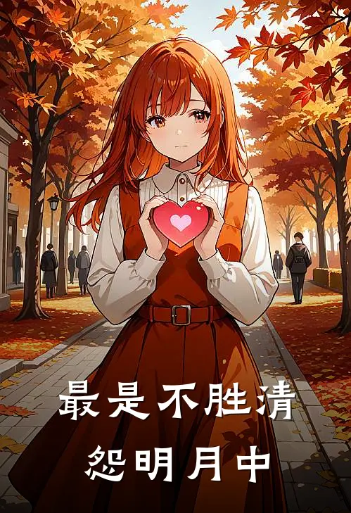 最是不胜清怨明月中