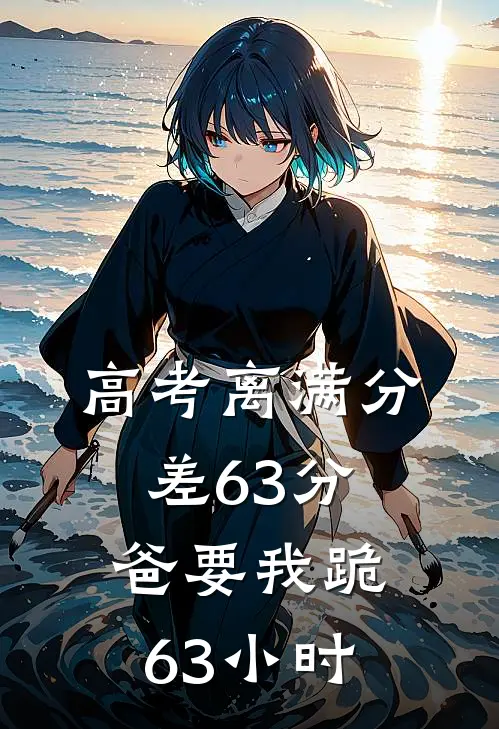 高考离满分差63分，爸要我跪63小时