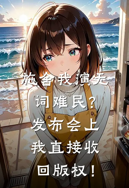 施舍我演无词难民？发布会上我直接收回版权！