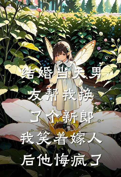 结婚当天男友帮我换了个新郎，我笑着嫁人后他悔疯了