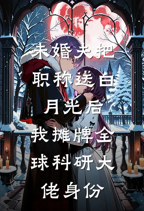 未婚夫把职称送白月光后，我摊牌全球科研大佬身份