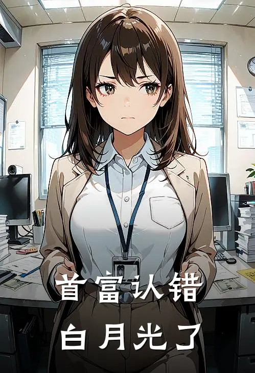 首富认错白月光了