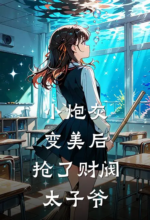 小炮灰变美后，抢了财阀太子爷