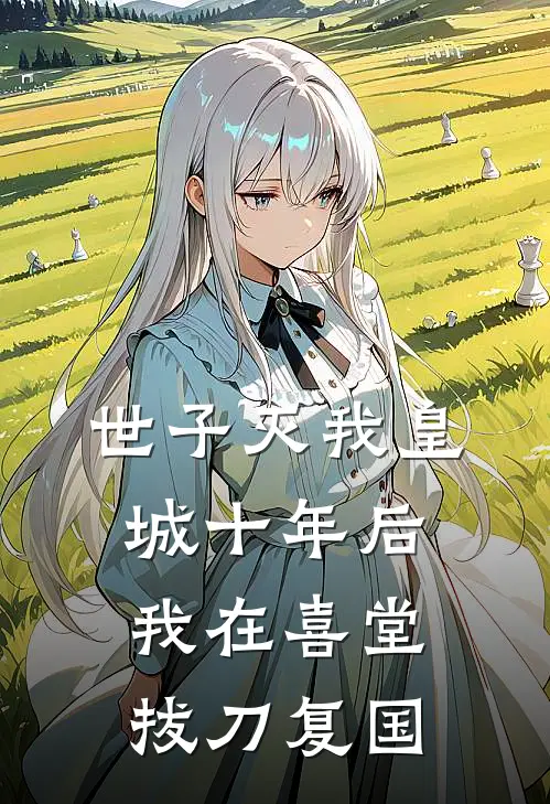 世子灭我皇城十年后，我在喜堂拔刀复国