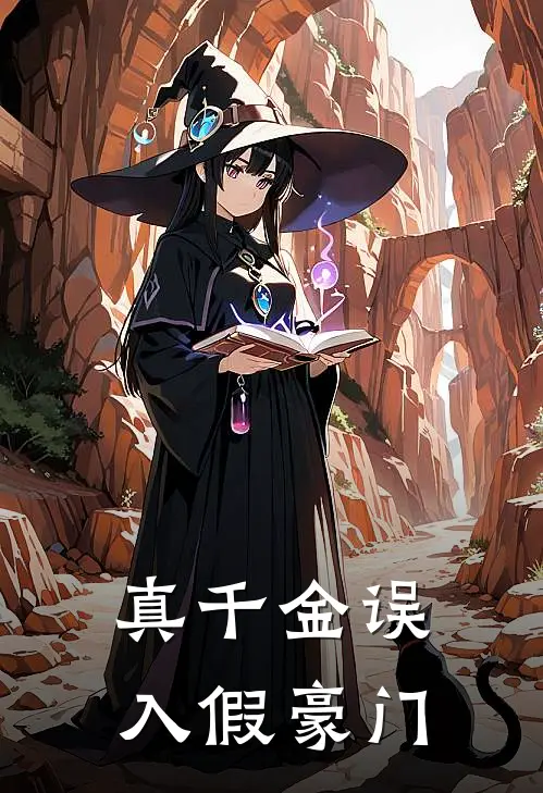 真千金误入假豪门