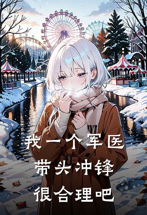我一个军医，带头冲锋很合理吧