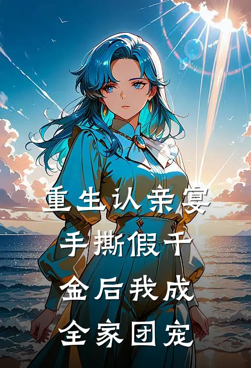 重生认亲宴,手撕假千金后我成全家团宠
