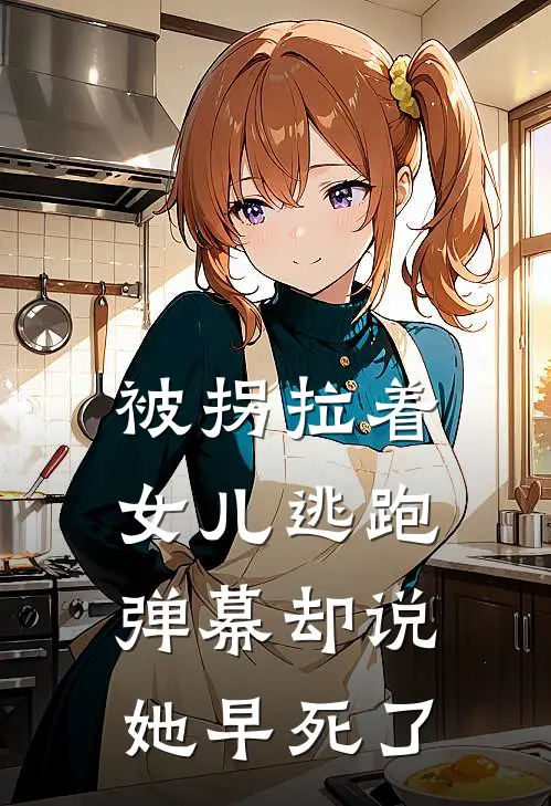 被拐拉着女儿逃跑，弹幕却说她早死了
