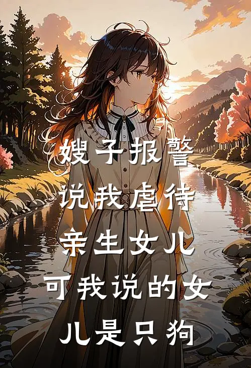嫂子报警说我虐待亲生女儿，可我说的女儿是只狗