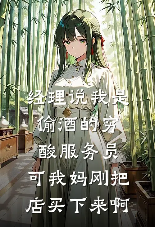 经理说我是偷酒的穷酸服务员，可我妈刚把店买下来啊