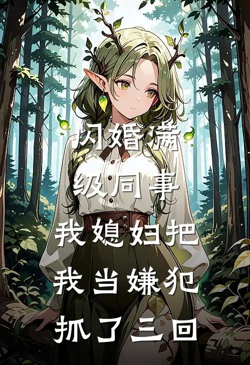 闪婚满级同事：我媳妇把我当嫌犯抓了三回