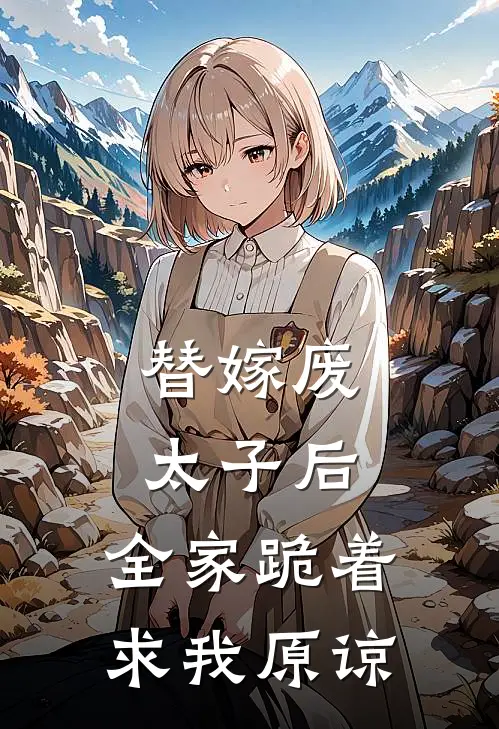 替嫁废太子后，全家跪着求我原谅