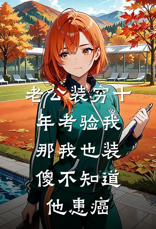 老公装穷十年考验我，那我也装傻不知道他患癌
