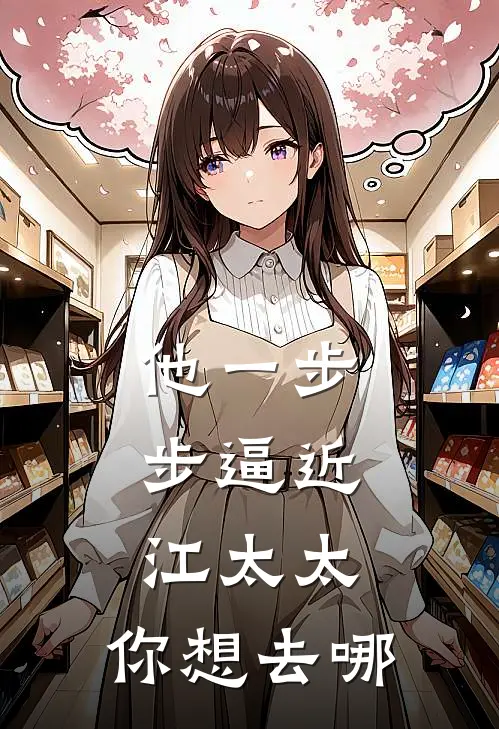 他一步步逼近：江太太，你想去哪