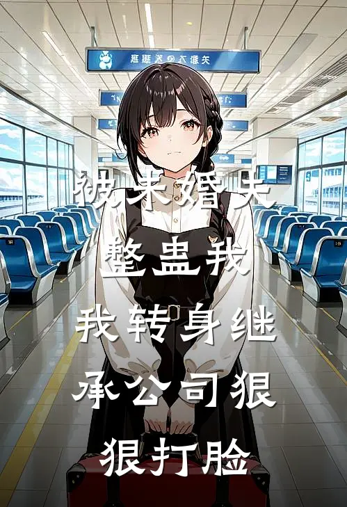 被未婚夫整蛊我，我转身继承公司狠狠打脸