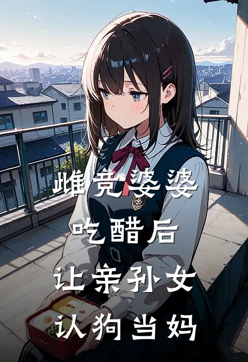 雌竞婆婆吃醋后，让亲孙女认狗当妈