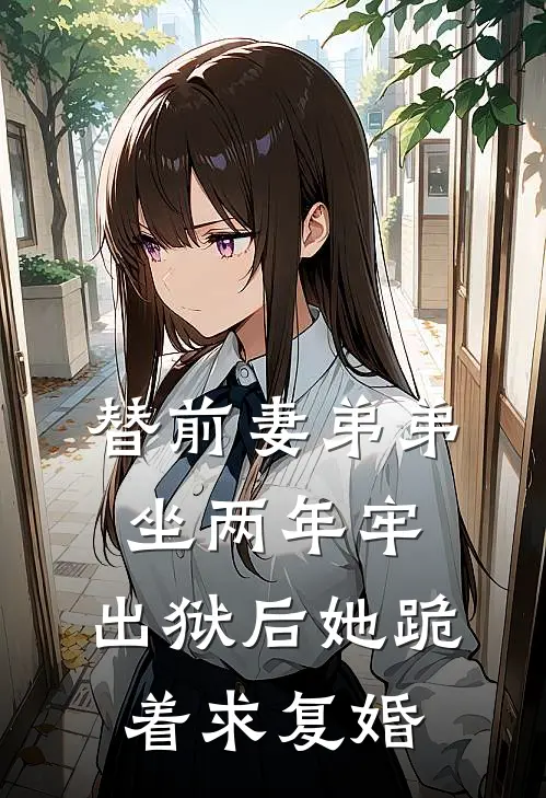 替前妻弟弟坐两年牢，出狱后她跪着求复婚