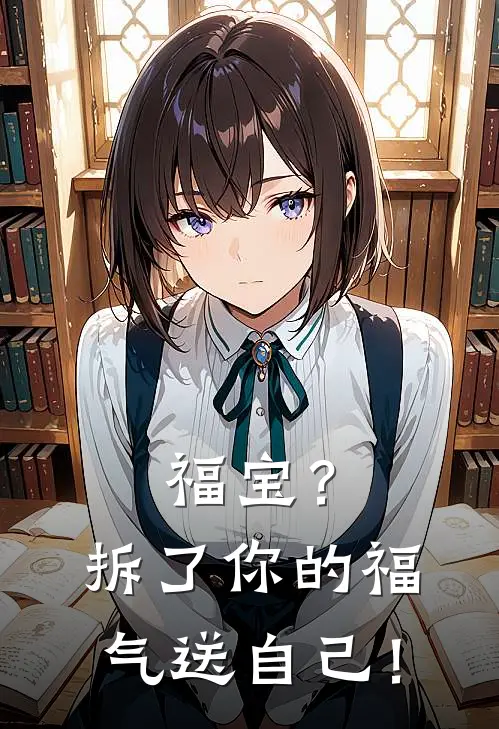 福宝？拆了你的福气送自己！