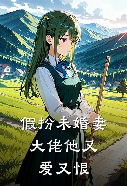 假扮未婚妻，大佬他又爱又恨
