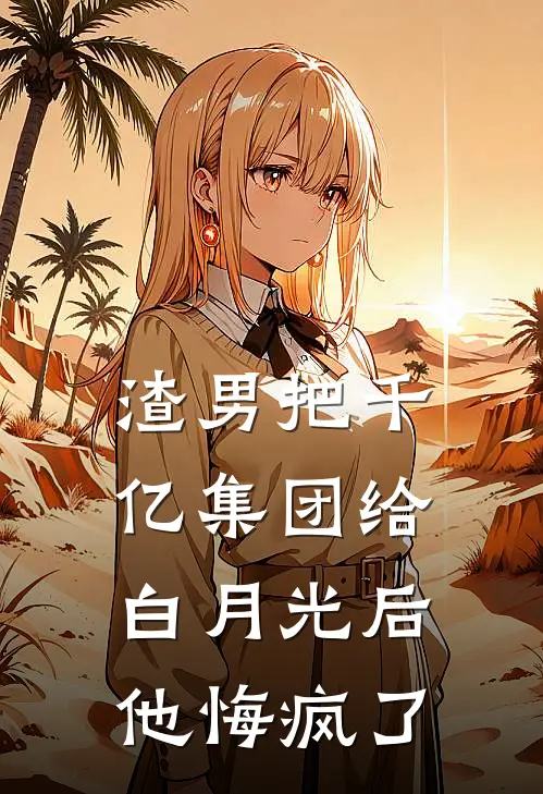渣男把千亿集团给白月光后，他悔疯了