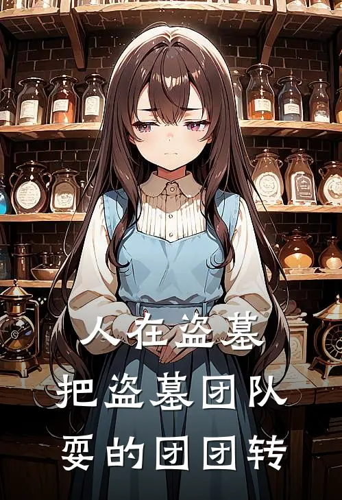 人在盗墓，把盗墓团队耍的团团转