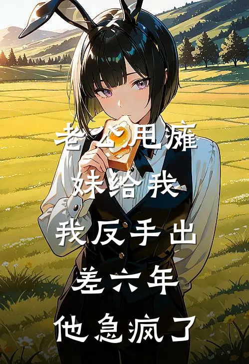老公甩瘫妹给我，我反手出差六年，他急疯了