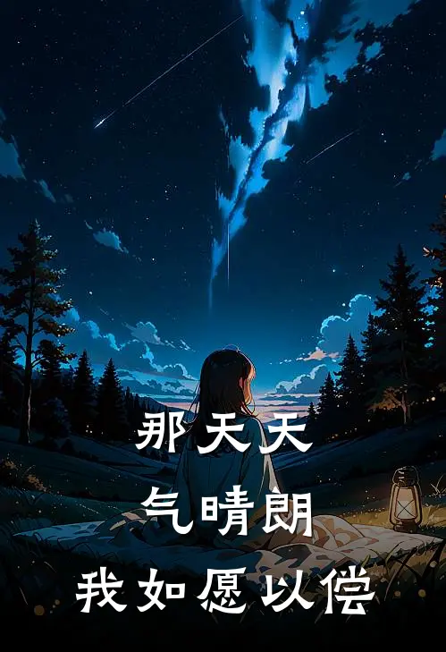 那天天气晴朗，我如愿以偿